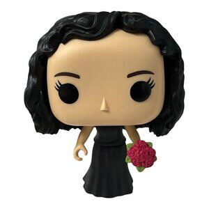 Funko Pop! Morticia Addams #1309 – The Addams Family 2021 Vinyl Figure with Bouq